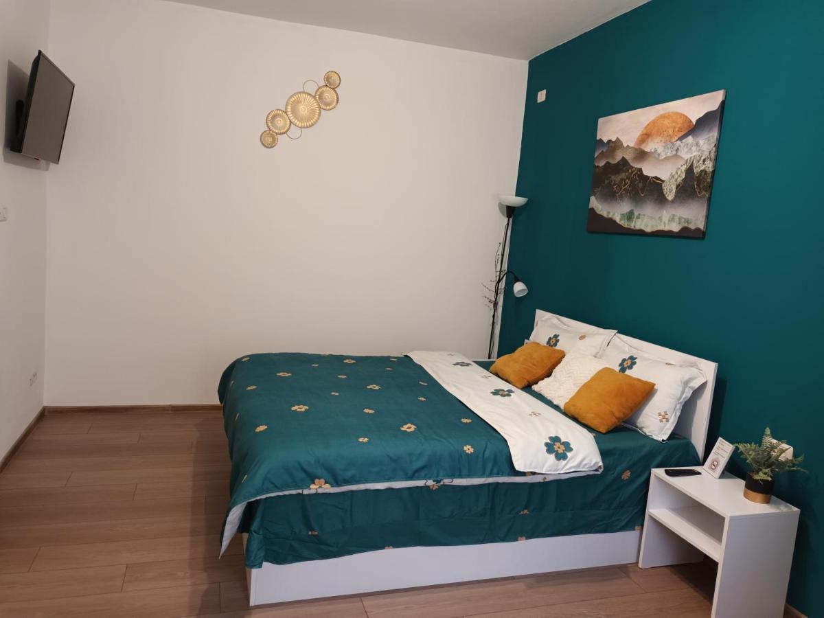 Ferienwohnung 3 Josepartment Timişoara Exterior foto